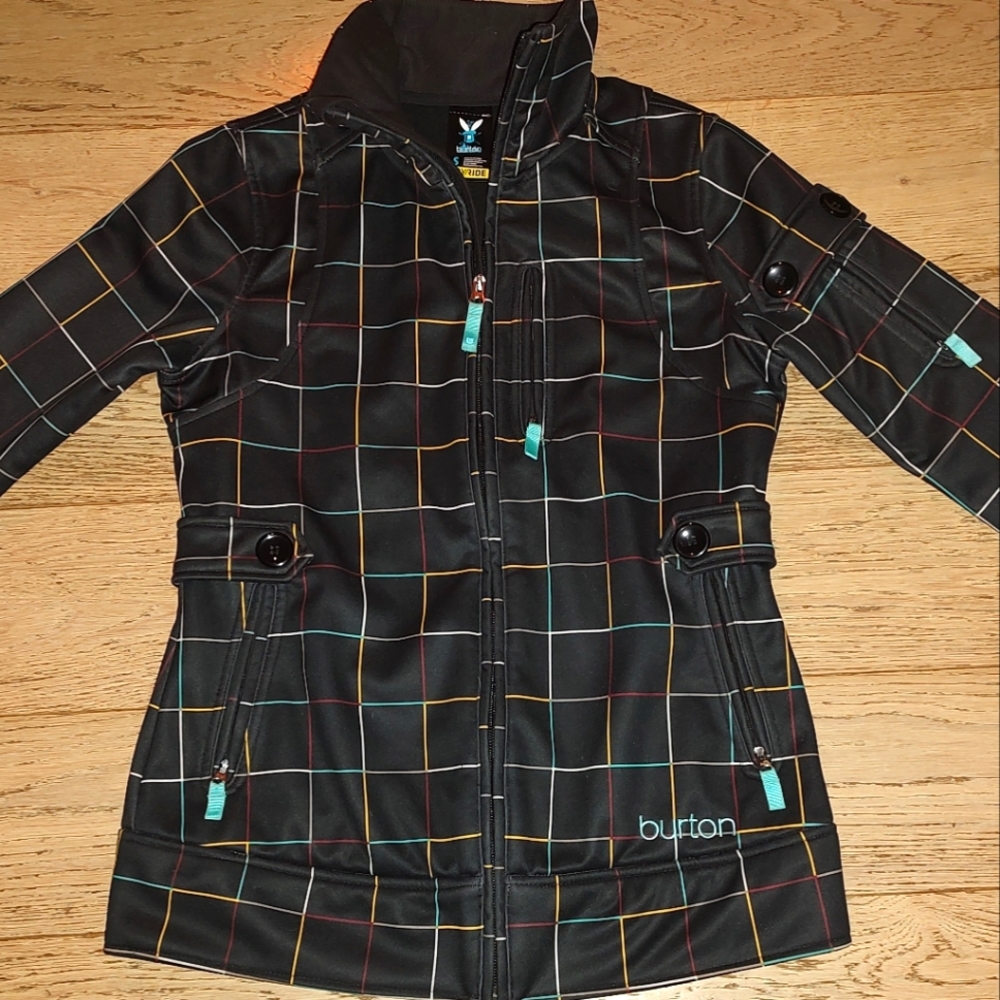 Burton DryRide Snowboarding Jacket